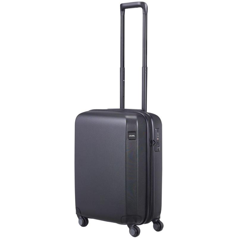 Валіза Lojel RANDO EXPANSION /Black Lj-CF1571-2S_BK (Маленька)