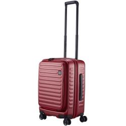 Валіза Lojel CUBO /Burgundy Lj-CF1627-1S_R (Маленька)