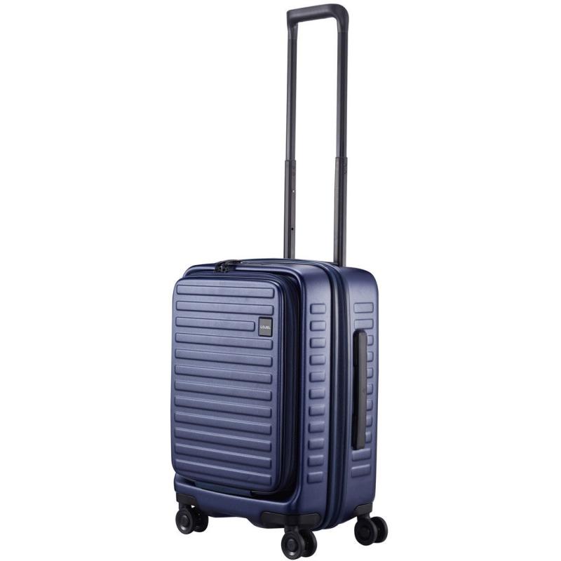 Валіза Lojel CUBO /Navy Blue Lj-CF1627-1S_NBL (Маленька)