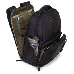 Рюкзак для ноутбука 15,6″ Piquadro BRIEF Blue CA4532BR_BLU