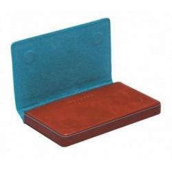 Визитница Piquadro BLUE SQUARE (B2) Orange PP1263B2_AR