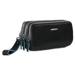 Клатч Piquadro BLUE SQUARE (B2) Black AC2141B2_N