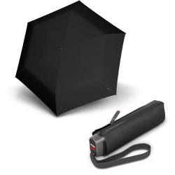 Парасолька механічна Knirps TS.010 Slim Small Manual/Black Kn95 4010 1000
