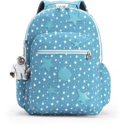 Детский рюкзак Kipling SEOUL GO Fun Star Girl (83F)