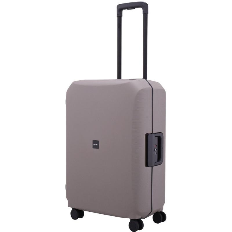 Валіза Lojel VOJA /Warm Grey Lj-PP12-38326 (Середня)
