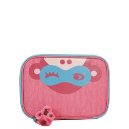 Пенал Kipling 100 PENS P Monkey Face (24T)