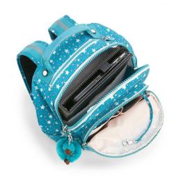 Дитячий рюкзак Kipling SEOUL GO Fun Star Girl (83F)