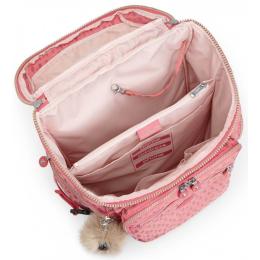 Дитячий рюкзак Kipling UPGRADE Pink Gold Drop (25T)