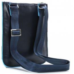 Сумка Piquadro BLUE SQUARE (B2) Navy Blue CA1358B2_BLU2