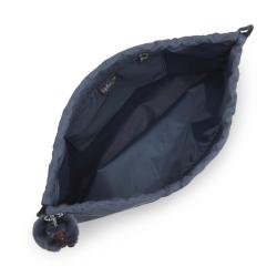 Рюкзак (сумка для взуття) Kipling SUPERTABOO True Navy (H66)