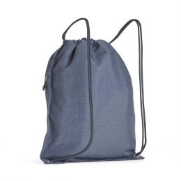 Рюкзак (сумка для взуття) Kipling SUPERTABOO True Navy (H66)