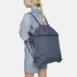Рюкзак (сумка для взуття) Kipling SUPERTABOO True Navy (H66)