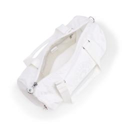 Дорожня сумка Kipling ONALO Lively White (50Z)