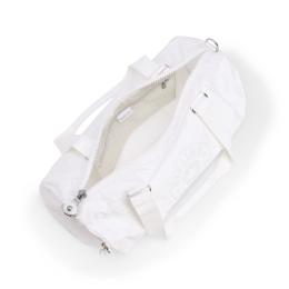 Дорожня сумка Kipling ONALO Lively White (50Z)