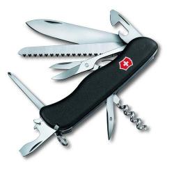 Швейцарський складаний ніж 111мм Victorinox OUTRIDER 0.9023.3