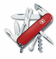 Швейцарський складаний ніж 91мм Victorinox CLIMBER 1.3703