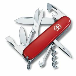 Швейцарский складной нож 91мм Victorinox CLIMBER 1.3703