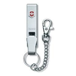 Затискач з карабіном на ланцюжку Victorinox 4.1859