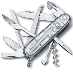 Швейцарський складаний ніж 91мм Victorinox HUNTSMAN 1.3713.T7