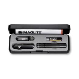 Швейцарский складной нож с аксессуарами Victorinox MAGLITE-SET 4.4014