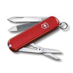 Швейцарський складаний ніж 65мм Victorinox EXECUTIVE 81 0.6423
