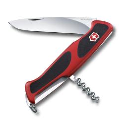 Швейцарський складаний ніж 130мм Victorinox RANGER GRIP 52 0.9523.C