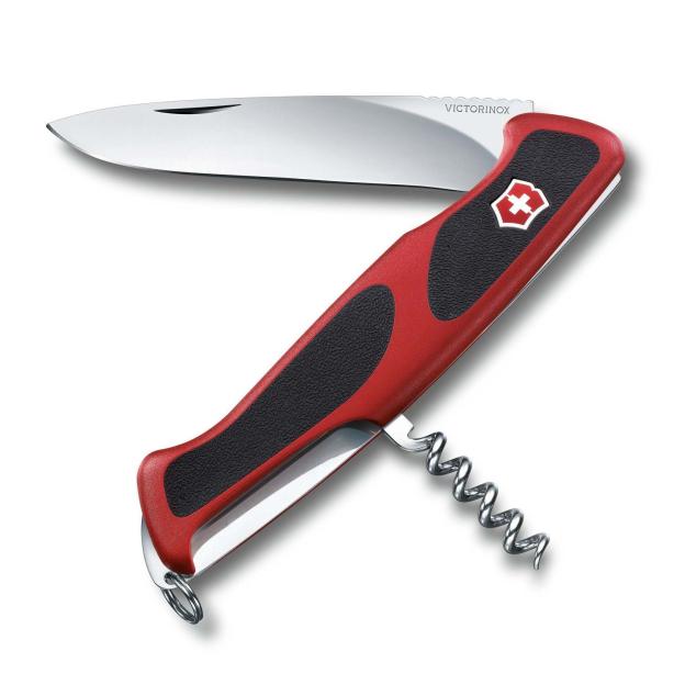 Швейцарский складной нож 130мм Victorinox RANGERGRIP 52 0.9523.C