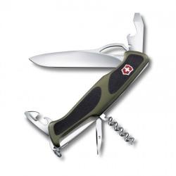 Швейцарський складаний ніж 130мм Victorinox RANGER GRIP 61 0.9553.MC4