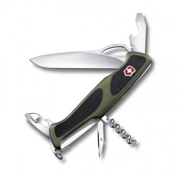 Швейцарский складной нож 130мм Victorinox RANGERGRIP 61 0.9553.MC4