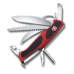 Швейцарський складаний ніж 130мм Victorinox RANGER GRIP 58 Hunter 0.9683.MC