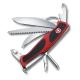 Швейцарский складной нож 130мм Victorinox RANGERGRIP 58 Hunter 0.9683.MC