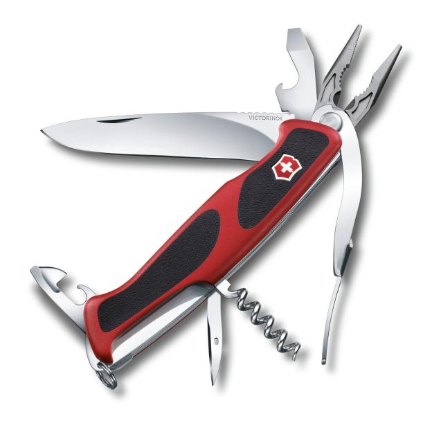 Швейцарский складной нож 130мм Victorinox RANGERGRIP 74 0.9723.C