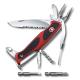 Швейцарський складаний ніж 130мм Victorinox RANGERGRIP 174 Handyman 0.9728.WC