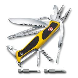 Швейцарський складаний ніж 130мм Victorinox RANGER GRIP Boatsman 0.9798.MWC8