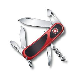 Швейцарський складаний ніж 85мм Victorinox EVOGRIP S101 2.3603.SC