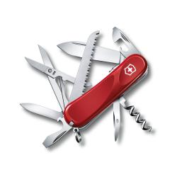 Швейцарський складаний ніж 85мм Victorinox EVOLUTION S17 2.3913.SE