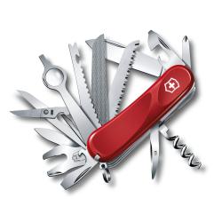 Швейцарський складаний ніж 85мм Victorinox EVOLUTION 28 2.5383.E