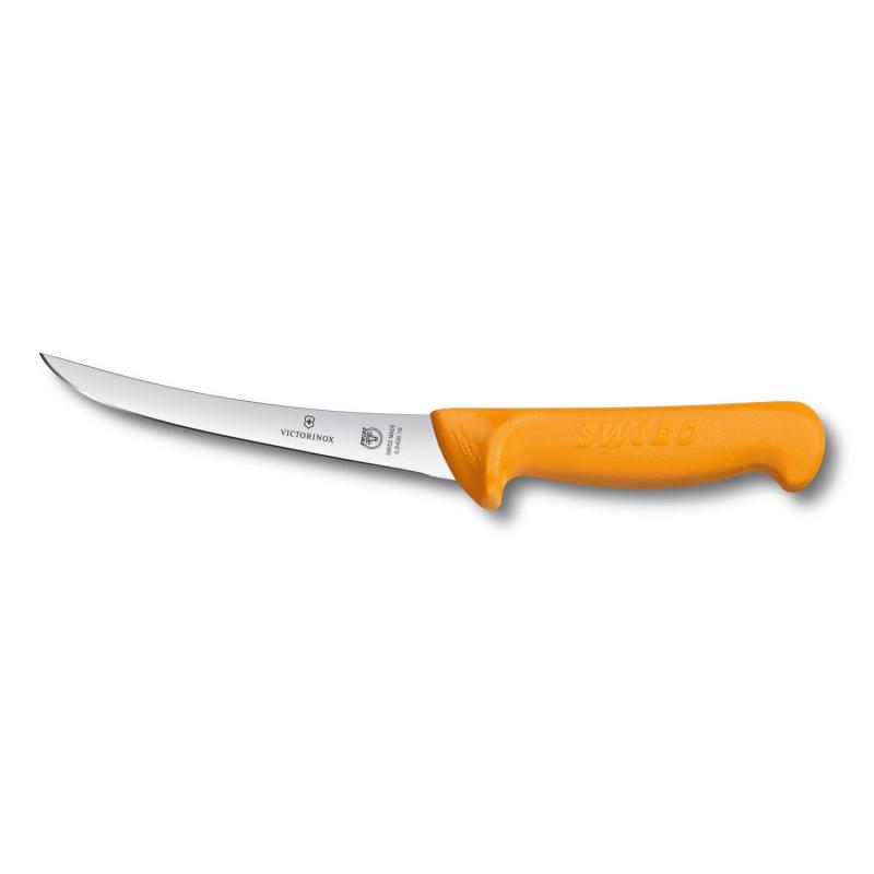 Ніж обвалювальний 13 см Victorinox SWIBO Boning Flexible 5.8406.13