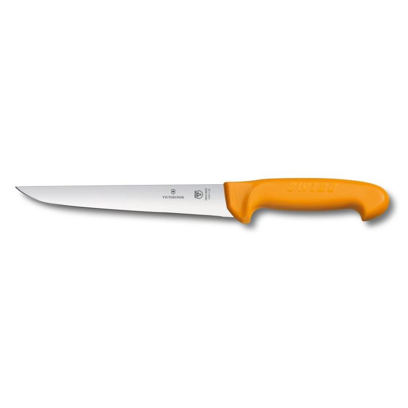 Ніж м'ясника 20 см Victorinox SWIBO Sticking 5.8411.20