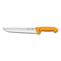 Ніж м'ясника 24 см Victorinox SWIBO Butcher 5.8431.24