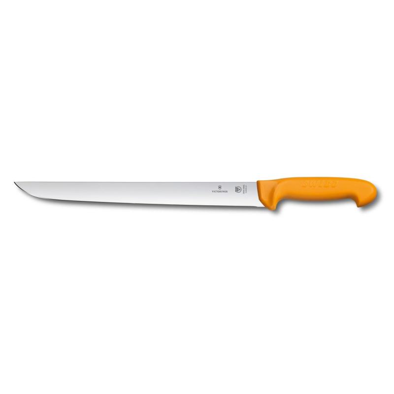 Ніж м'ясника 31 см Victorinox SWIBO Cutlet Steak 5.8433.31