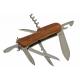 Швейцарский складной нож 85мм Victorinox EVOWOOD 14 2.3901.63