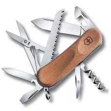 Швейцарский складной нож 85мм Victorinox EVOWOOD 17 2.3911.63