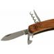 Швейцарський складаний ніж 85мм Victorinox EVOWOOD 17 2.3911.63