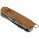 Швейцарський складаний ніж 85мм Victorinox EVOWOOD 17 2.3911.63