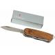 Швейцарський складаний ніж 85мм Victorinox EVOWOOD 17 2.3911.63