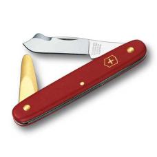 Складной нож садовода 100мм Victorinox Budding Combi 2 3.9140