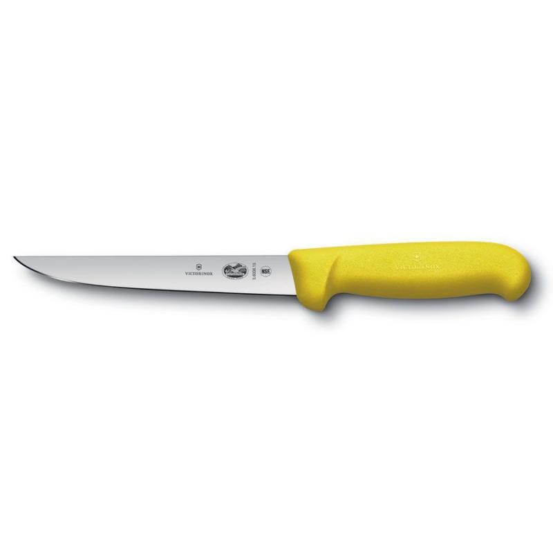 Ніж обвалювальний 15 см Victorinox FIBROX Boning 5.6008.15