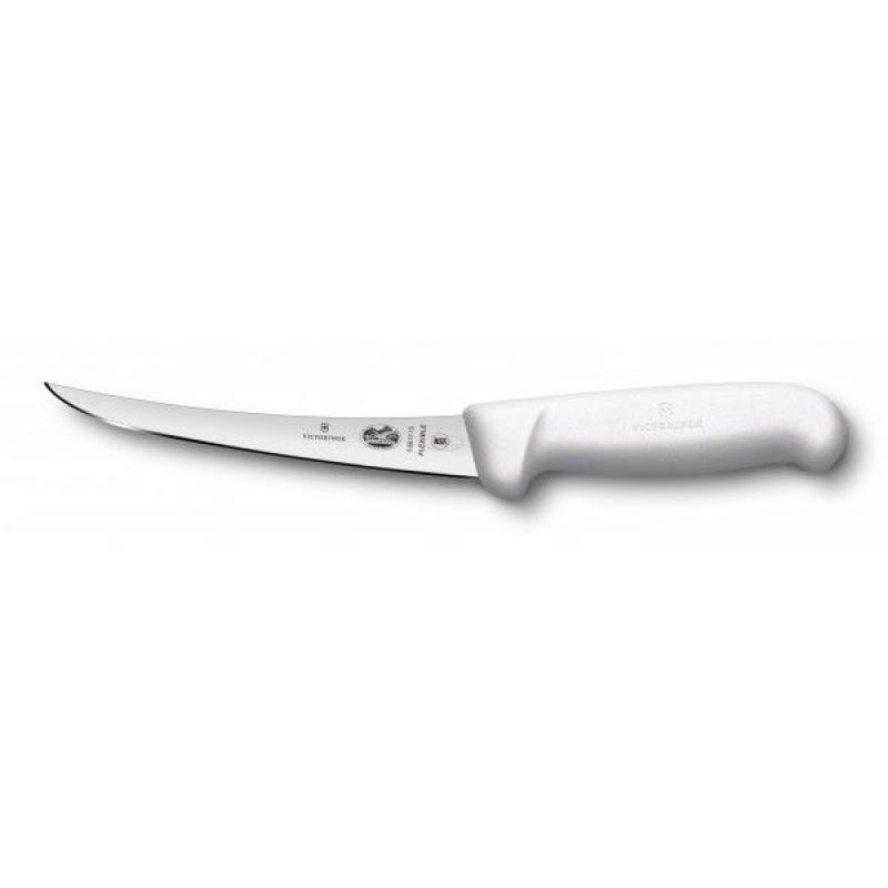 Ніж обвалювальний 15 см Victorinox FIBROX Boning Flexible 5.6617.15
