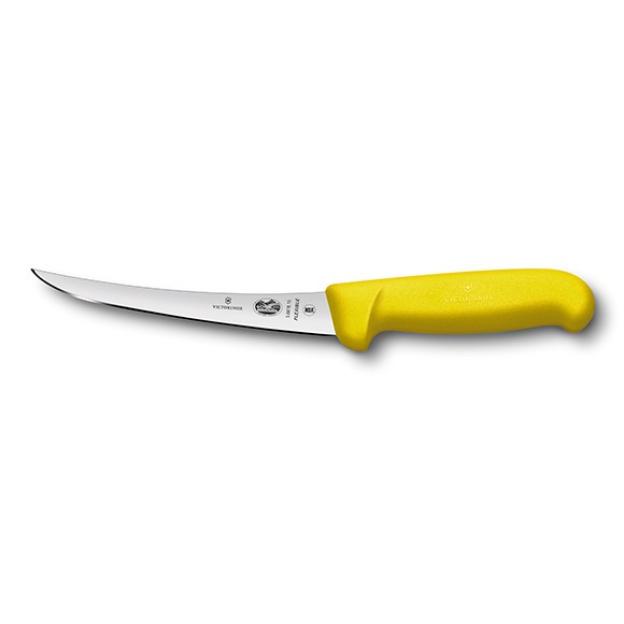Нож обвалочный Victorinox FIBROX Boning Flexible 5.6618.15